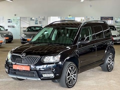 Bild des Angebotes Skoda Yeti 1.4 TSI Drive 4x4 2Hand *SHZ*PDC*TEM*KLIMA*