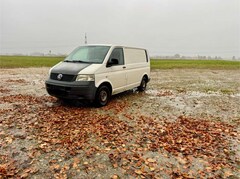 Bild des Angebotes VW T5 Kombi Kasten