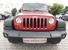 Bild des Angebotes Jeep Wrangler Sport+Hardtop+Targadächer+AHK 1.Hand gepflegt!