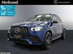 Bild des Angebotes Mercedes-Benz GLE 53 AMG 4M+ DISTRONIC AHK 360° Burmester Pano