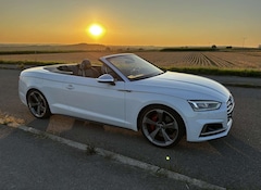 Bild des Angebotes Audi S5 S5 Cabrio 3.0 TFSI AHK/B&O/MATRIX/HUD