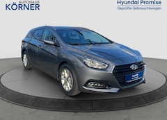 Bild des Angebotes Hyundai i40 1.6 Trend *SITZHZG*LENKRADHZG*PDC*KLIMAAUTO*