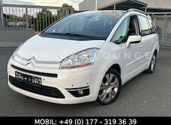Citroen C4 Picasso Grand C4 Picasso Exclusive*7-SITZER*PDC*KLIMA