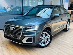 Bild des Angebotes Audi Q2 quattro S-Line /Leder /Schiebedach/Navi /AHK