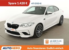 Bild des Angebotes BMW M2 M2 Competition Aut.*NAVI*LED*TEMPO*CAM*PDC*SHZ*