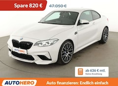 Bild des Angebotes BMW M2 M2 Competition Aut.*NAVI*LED*TEMPO*CAM*PDC*SHZ*