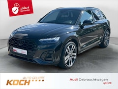 Bild des Angebotes Audi SQ5 55 TDI q. Tiptr., Matrix, Ambiente Plus, B&O
