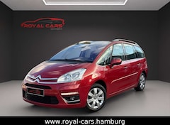 Bild des Angebotes Citroen Grand C4 Picasso Exclusive AUTOMATIK*7-SITZER* !