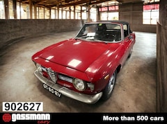 Bild des Angebotes Alfa Romeo Giulia 1600 Spider Giulia GTC Cabriolet