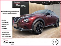 Bild des Angebotes Nissan Juke JUKE 1.0 DIG-T 114 PS 7DCT N-Design AHK