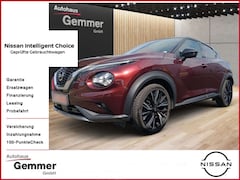 Bild des Angebotes Nissan Juke JUKE 1.0 DIG-T 114 PS 7DCT N-Design AHK
