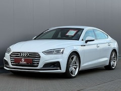 Bild des Angebotes Audi A5 Sportback Quattro S-line Leder Virtual el.HK