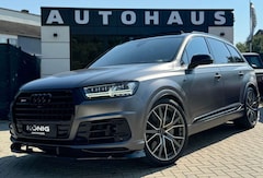 Bild des Angebotes Audi SQ7 4.0 TDI 7-Sitze*Keramik*Pano*Sternhimmel*22"