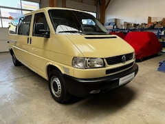 Bild des Angebotes VW T4 2.5 TDI Syncro 4x4 lang 1. Hand!