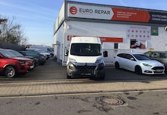 Bild des Angebotes Citroen Jumper Grossraumkasten 33 L2H2 PROLINE HDi 130