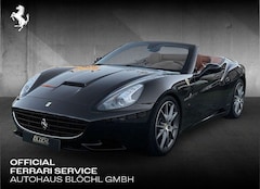 Bild des Angebotes Ferrari California *Diamond*MagneRide*dt. Fahrzeug