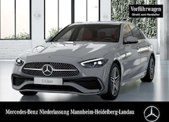 Bild des Angebotes Mercedes-Benz C 300 AMG+360+LED+KEYLESS+9G