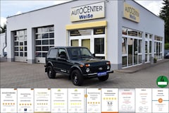 Bild des Angebotes Lada Taiga 4x4 TÜV 07/27 Ahk Garantie elektr. Fensterheber