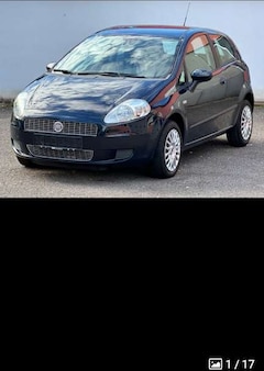 Bild des Angebotes Fiat Grande Punto 1.2 8V Active