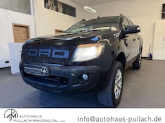 Bild des Angebotes Ford Ranger Ranger 3.2 TDCi Wildtrack DK Navi/Klima/Sitzhzg.