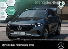 Bild des Angebotes Mercedes-Benz EQA 300 4M PROG+ADVANCED+AHK+PANO+360+MEMORY+SPUR
