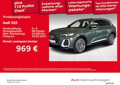 Bild des Angebotes Audi SQ5 3.0 TFSI B&O Nav Pano Memory HeadUp ACC Luft
