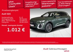 Bild des Angebotes Audi SQ5 3.0 TFSI B&O Nav Pano Memory HeadUp ACC Luft