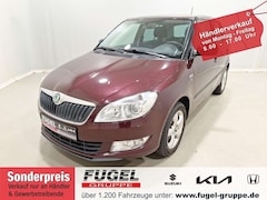 Bild des Angebotes Skoda Fabia 1.2 8V TSI Family Temp.|Klima|Radio/CD