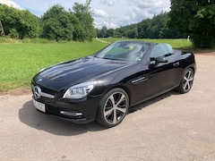 Bild des Angebotes Mercedes-Benz SLK 200 SLK 200 (BlueEFFICIENCY) 7G-TRONIC