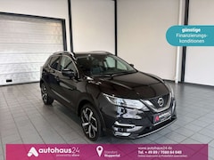Bild des Angebotes Nissan Qashqai 1.3 DIG-T  Akari|360°|Pano|LED