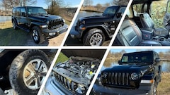 Bild des Angebotes Jeep Wrangler Wrangler Unlimited 2.2 CRDi Hardtop AWD Automatik