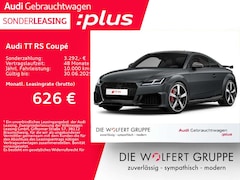 Bild des Angebotes Audi TT RS quattro S tronic 280km/h*RFK*B&O*GRA