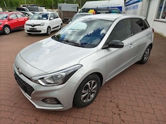 Hyundai i20 i20 1.2 YES - ALU/Sitzheizung