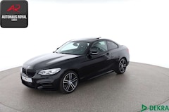 Bild des Angebotes BMW 240 M240i xDrive Coupe KEYLESS,ACC,KAMERA,HARMAN/K