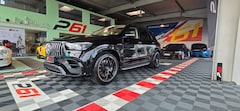 Bild des Angebotes Mercedes-Benz GLE 63 AMG 4Matic+/HUD/ Pano/ Garantie/
