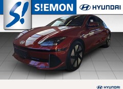 Bild des Angebotes Hyundai IONIQ 6 77,4kWh 4WD TECHNIQ Sitz-P Park-P V2L HUD Navi Led