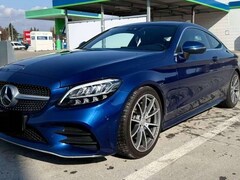 Bild des Angebotes Mercedes-Benz C 180 C 180 Coupe 9G-TRONIC AMG Line