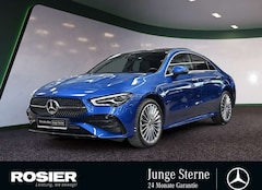 Bild des Angebotes Mercedes-Benz CLA 250 e Coupé AMG Sport Advanced+ Distr. LE