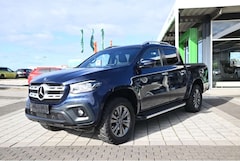 Bild des Angebotes Mercedes-Benz X 250 Doppelkabine d 4Matic Edition Progressive
