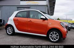 Bild des Angebotes smart forFour forfour Passion Autom. Sitzheizung*Einparkhilfe*