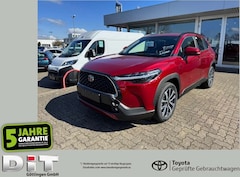 Bild des Angebotes Toyota Corolla Cross 1.8 FWD Teamplayer