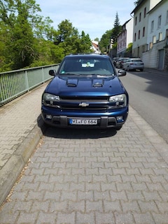 Bild des Angebotes Chevrolet Trailblazer LTZ