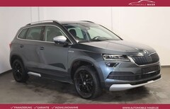 Bild des Angebotes Skoda Karoq 2.0 TDI DSG 4x4 Scout-NAV-LED-AHK-KESSY-
