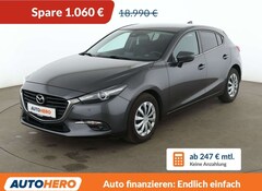 Bild des Angebotes Mazda 3 2.0 Signature Aut*NAVI*TEMPO*CAM*PDC*SHZ*