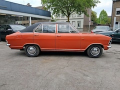 Opel Kadett Kadett A Olympia 4-Türiges Schrägheck