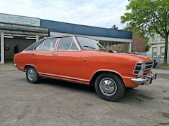 Opel Kadett Kadett A Olympia 4-Türiges Schrägheck