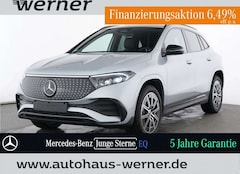 Bild des Angebotes Mercedes-Benz EQA 350 4M AMG-ADV+ NIGHT 19" SOUND MEMORY KEYLG
