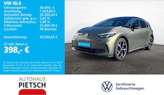 Bild des Angebotes VW ID.3 Goal Pro GOAL 59 kWh Standheizung SHZ Navi