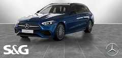 Bild des Angebotes Mercedes-Benz C 200 T AMG MBUX+360°+DIG-LED+Pano+AHK+Distronic