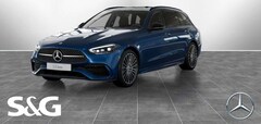 Bild des Angebotes Mercedes-Benz C 200 T AMG MBUX+360°+DIG-LED+Pano+AHK+Distronic